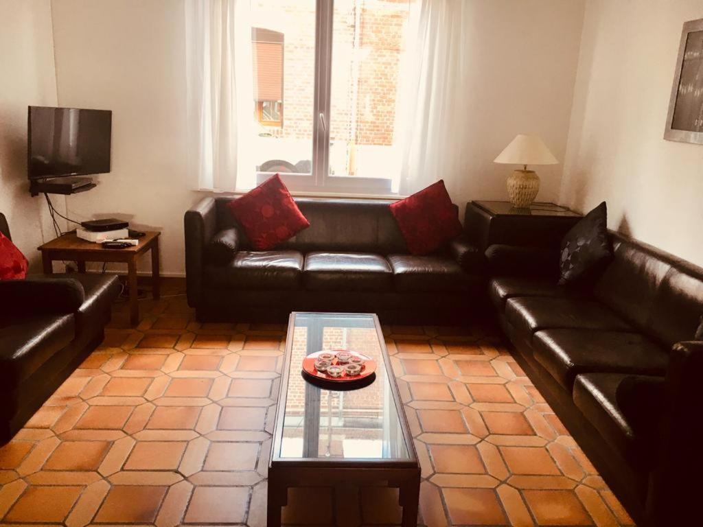 Spacious Quentoinise Town House Σεν-Κεντέν Εξωτερικό φωτογραφία